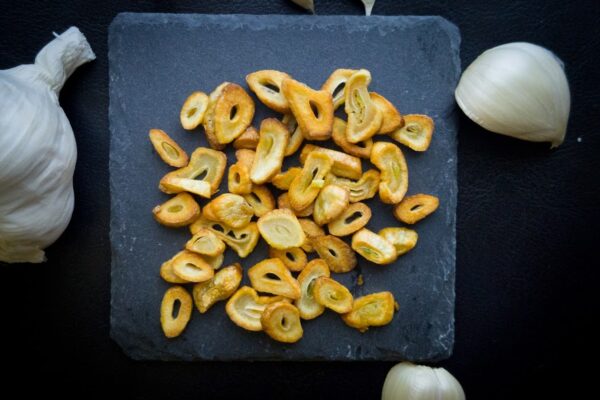 Fried-Garlic-Chips-golden