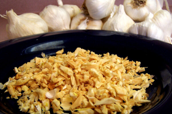 fried garlic